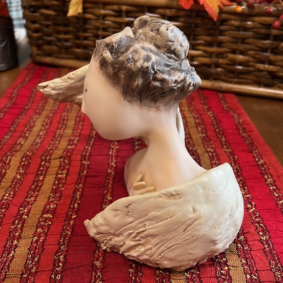 Journey of Grace “Endless Devotion” Sculpture by Demdaco 2003 Medium Bust EUC - Picture 2 of 5